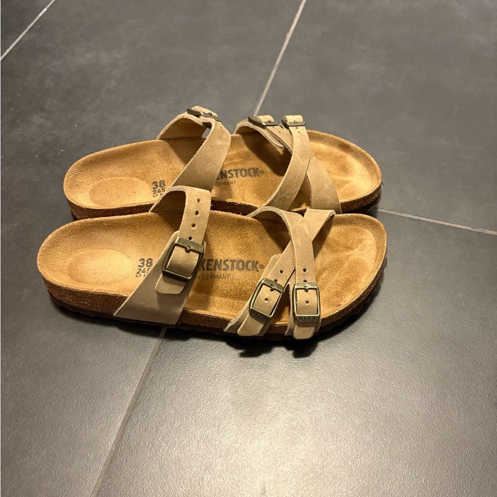 Birkenstock Women’s Sandals - Beige